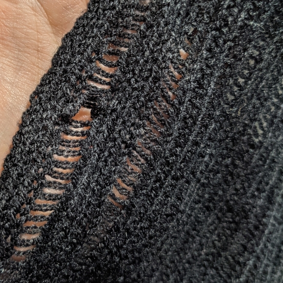 Duster cardigan with belt - Picture 8 of 8